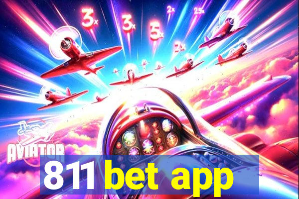 811 bet app